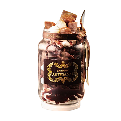 Choko sabonete de pote