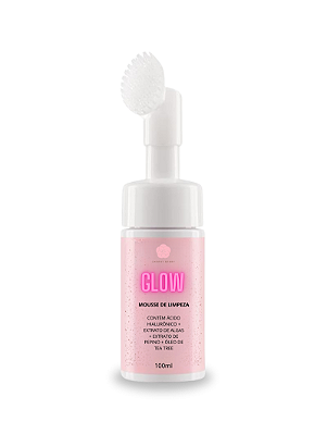 Mousse de Limpeza Antiacne Glow