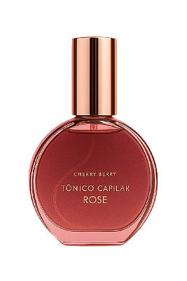 Tônico capilar Rose