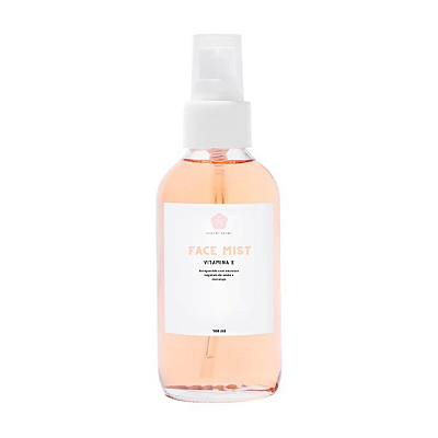 Face mist vitamina E