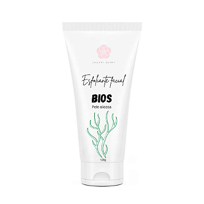Esfoliante facial pele oleosa Bios