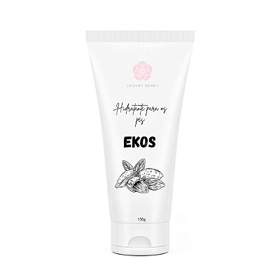 Creme para os pés Ekos