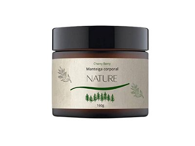 Manteiga corporal Nature
