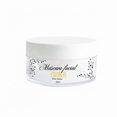 Máscara facial cronos