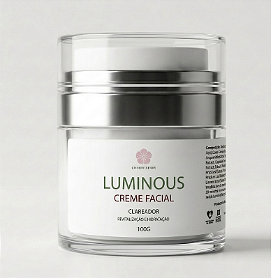 Creme clareador Luminous
