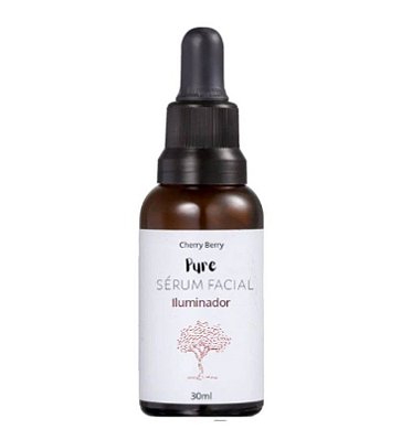 Sérum facial iluminador Pure