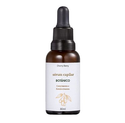 Sérum capilar crescimento capilar