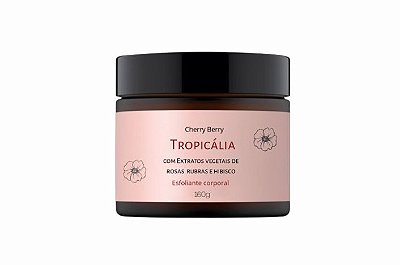 Esfoliante corporal Tropicália