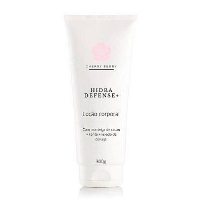 Hidra defense+ loção corporal