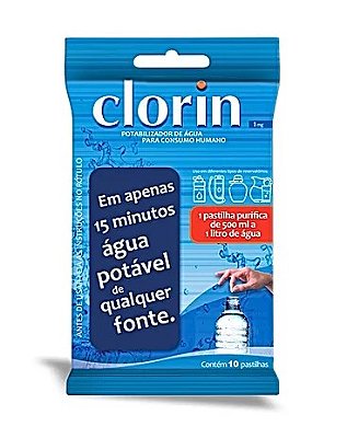 Clorin 1mg