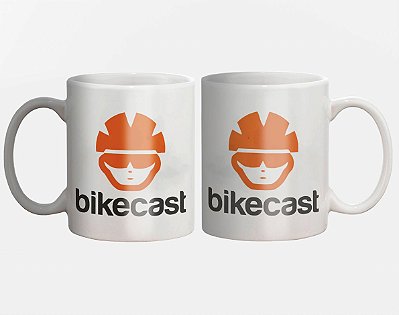Caneca Bikecast