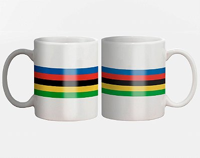 Caneca Bikecast Campeão Mundial