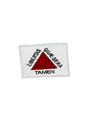 Patch Bandeira de Minas