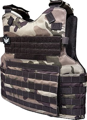 Capa de Colete Modular B7