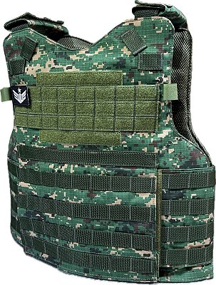 Capa de colete Modular B4