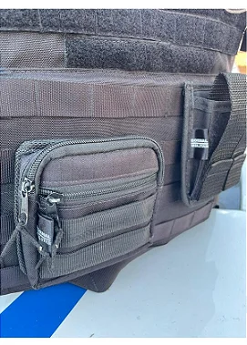 Porta Treco Standard - Preto/B7/B4