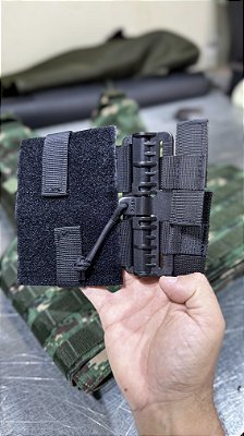 Saque rápido tatico modular