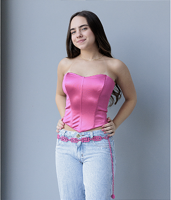Corsellet Pink