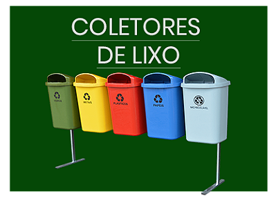 Coletores de lixo