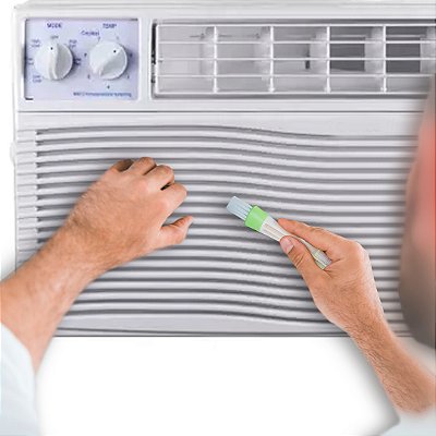 Limpeza de Ar-condicionado Janela