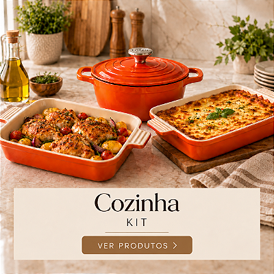 Cozinha e Cia