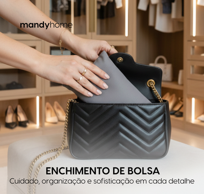 Enchimento para Bolsas Fev/2026