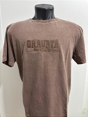 T-shirt Praiana Estonada Gravatá Beach