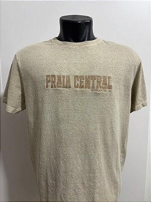T-shirt Praiana Estonada Praia Central