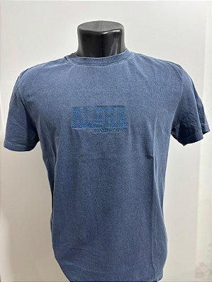 T-Shirt Praiana Estonada Aloha - Navegantes