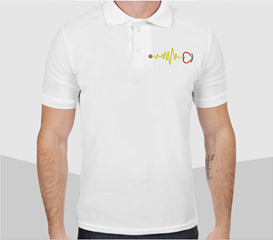 CAMISA POLO MASCULINA ENFERMAGEM 05