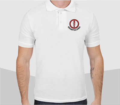 CAMISA POLO  MASCULINA ODONTOLOGIA 02