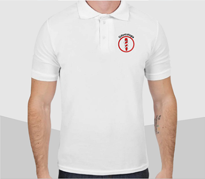 CAMISA POLO MASCULINA ODONTOLOGIA 03