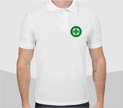 CAMISA POLO MASCULINA TÉCNICO DE SEGURANÇA DO TRABALHO
