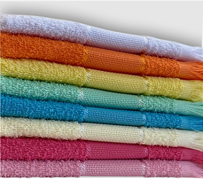 TOALHA SOCIAL DE MÃO COM BORDADO PERSONALIZADO PARA BRINDES