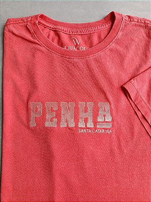 T-Shirt Praiana Estonada Penha