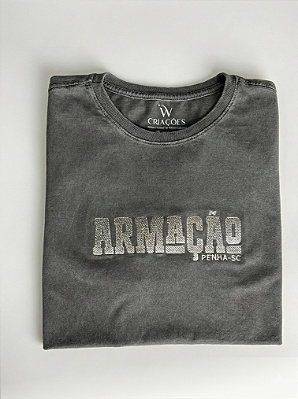 T-Shirt Unissex Armação