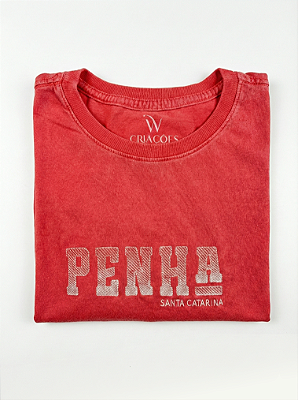 T-Shirt Unissex Penha