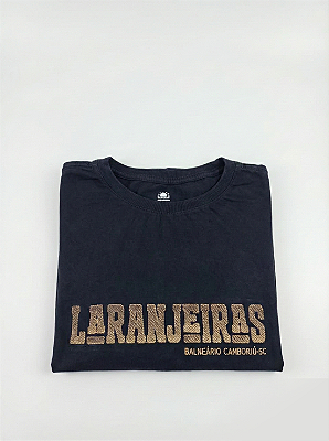 T-Shirt Unissex Laranjeiras