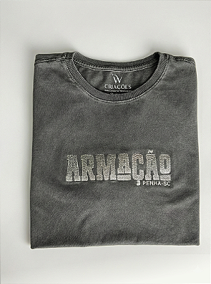 T-Shirt Unissex Armação