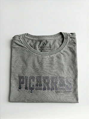 T-Shirt Unissex Balneário Piçarras