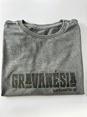 T-Shirt Unissex Gravanésia
