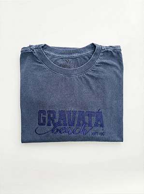 T-Shirt Unissex Gravatá Beach