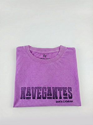T-Shirt Unissex Navegantes