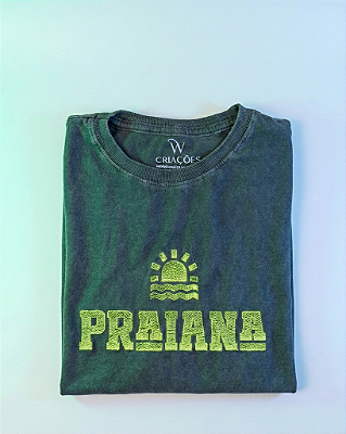 T-Shirt Unissex Praiana