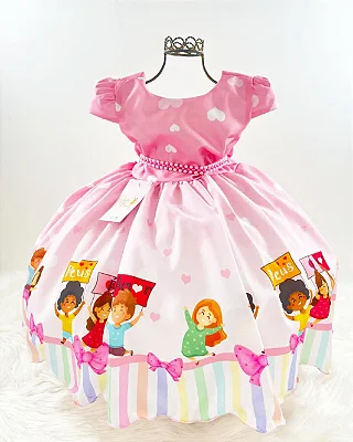 Conjunto tutu Gatinha Marie - Ateliê Bella Dora