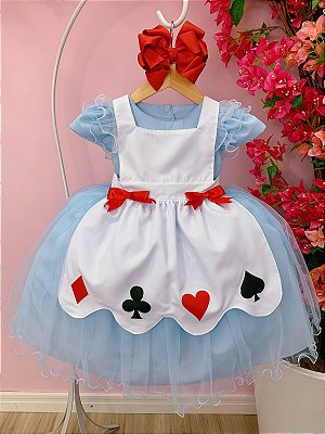 Vestido Infantil Princesa Sofia - Fabuloso Ateliê