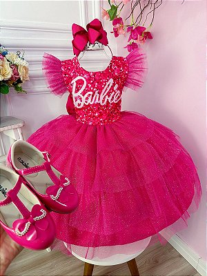 Vestido Fantasia Princesa Aurora – Pop Candy