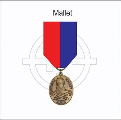 Medalha Mallet