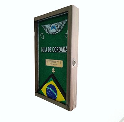Quadro Guia de Cordada