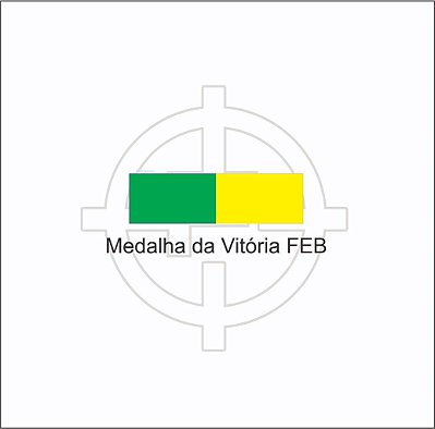 Barreta Medalha da Vitória FEB